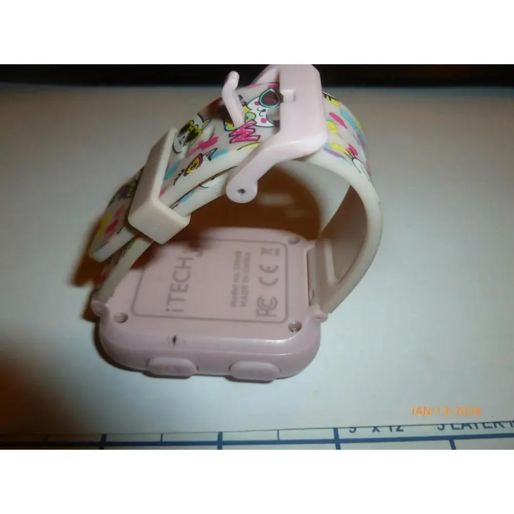 I‎ Tech JR Kids Camera Watch